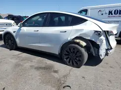 7SAYGDEF2NF407736 2022 TESLA MODEL Y