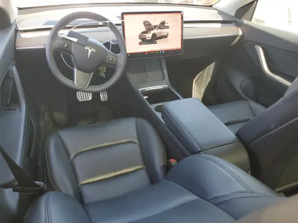 7SAYGDEF2NF407736 2022 TESLA MODEL Y - Image 7