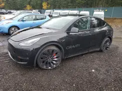 7SAYGDEF2NF408398 2022 TESLA MODEL Y