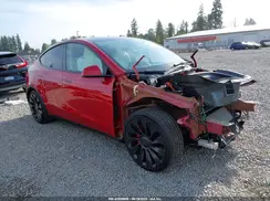 7SAYGDEF2NF409129 2022 TESLA MODEL Y