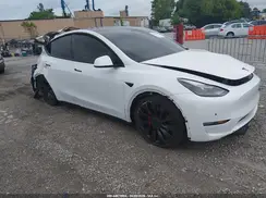 7SAYGDEF2NF410958 2022 TESLA MODEL Y