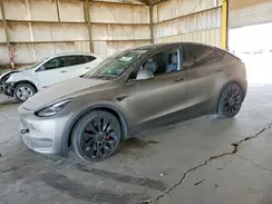 7SAYGDEF2NF410989 2022 TESLA MODEL Y