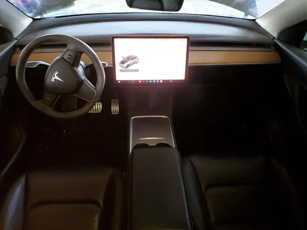 7SAYGDEF2NF410989 2022 TESLA MODEL Y - Image 8