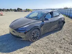 7SAYGDEF2NF414203 2022 TESLA MODEL Y
