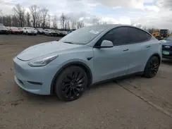 7SAYGDEF2NF416730 2022 TESLA MODEL Y