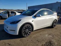 7SAYGDEF2NF436864 2022 TESLA MODEL Y