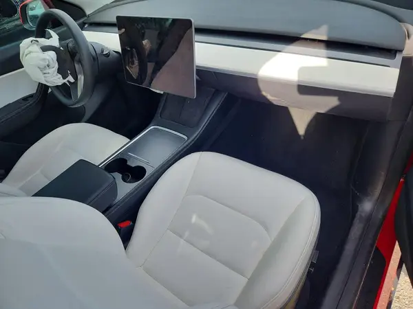 7SAYGDEF2NF441966 2022 TESLA MODEL Y - Image 8