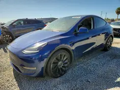 7SAYGDEF2NF443846 2022 TESLA MODEL Y