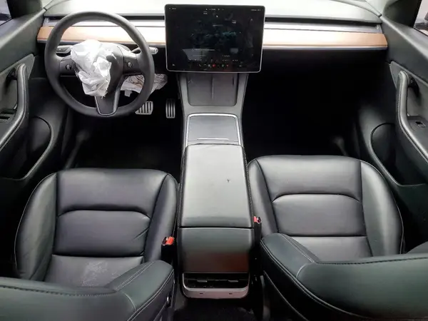7SAYGDEF2NF445483 2022 TESLA MODEL Y - Image 8