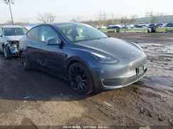 7SAYGDEF2NF446035 2022 TESLA MODEL Y