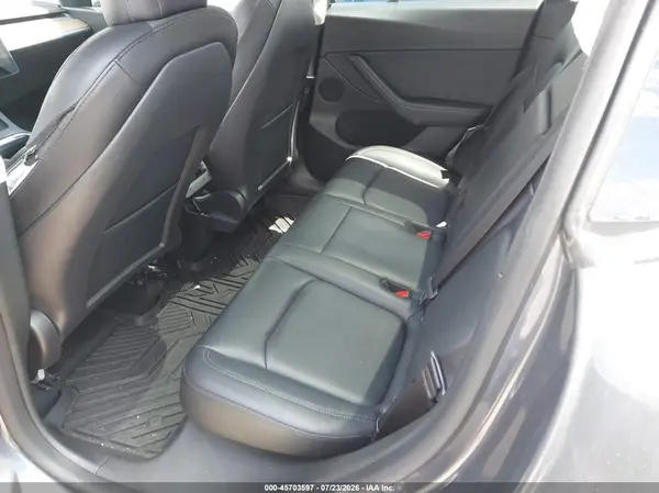7SAYGDEF2NF451719 2022 TESLA MODEL Y - Image 8