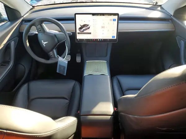 7SAYGDEF2NF452238 2022 TESLA MODEL Y - Image 8
