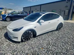 7SAYGDEF2NF452501 2022 TESLA MODEL Y