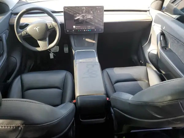 7SAYGDEF2NF453521 2022 TESLA MODEL Y - Image 8