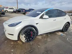 7SAYGDEF2NF454149 2022 TESLA MODEL Y