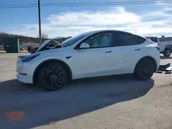 7SAYGDEF2NF455348 2022 TESLA MODEL Y