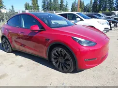 7SAYGDEF2NF455480 2022 TESLA MODEL Y