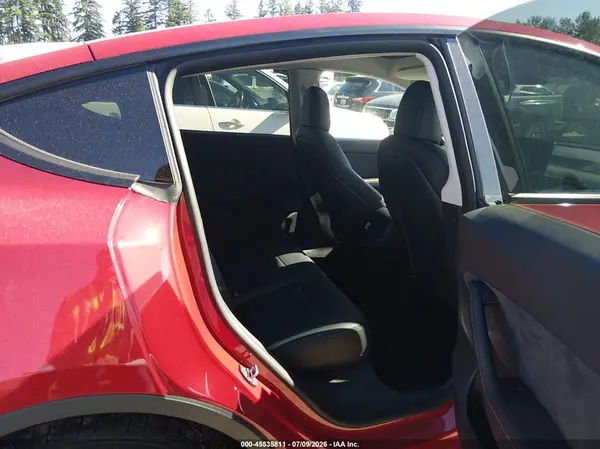 7SAYGDEF2NF455480 2022 TESLA MODEL Y - Image 8