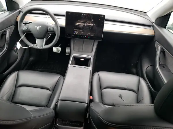 7SAYGDEF2NF459268 2022 TESLA MODEL Y - Image 8