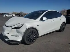 7SAYGDEF2NF461067 2022 TESLA MODEL Y