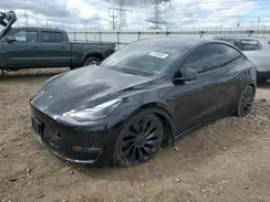 7SAYGDEF2NF461974 2022 TESLA MODEL Y