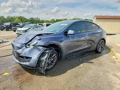 7SAYGDEF2NF462400 2022 TESLA MODEL Y