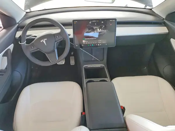 7SAYGDEF2NF462588 2022 TESLA MODEL Y - Image 8
