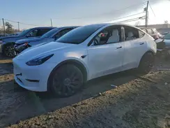 7SAYGDEF2NF462932 2022 TESLA MODEL Y