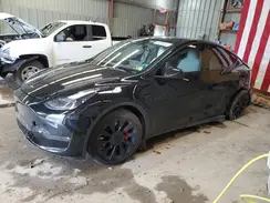 7SAYGDEF2NF468116 2022 TESLA MODEL Y