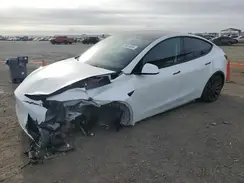 7SAYGDEF2NF484347 2022 TESLA MODEL Y