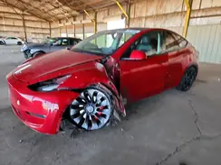 7SAYGDEF2NF484901 2022 TESLA MODEL Y