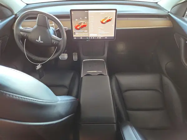 7SAYGDEF2NF484901 2022 TESLA MODEL Y - Image 8
