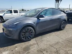 7SAYGDEF2NF485336 2022 TESLA MODEL Y