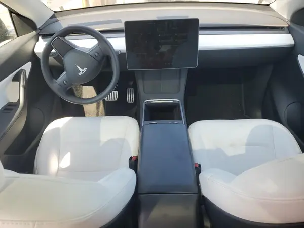 7SAYGDEF2NF485336 2022 TESLA MODEL Y - Image 8