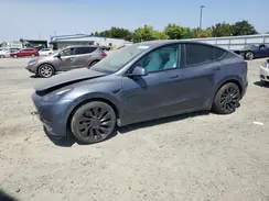 7SAYGDEF2NF486969 2022 TESLA MODEL Y