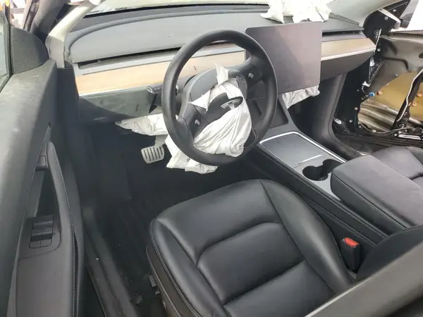 7SAYGDEF2NF487412 2022 TESLA MODEL Y - Image 8