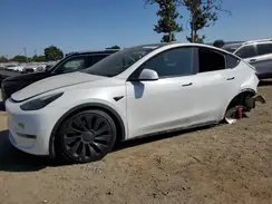 7SAYGDEF2NF490343 2022 TESLA MODEL Y