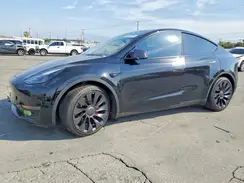 7SAYGDEF2NF490780 2022 TESLA MODEL Y