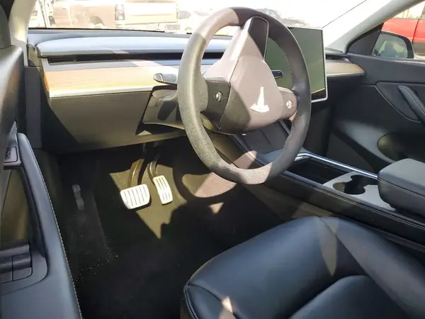 7SAYGDEF2NF490780 2022 TESLA MODEL Y - Image 8