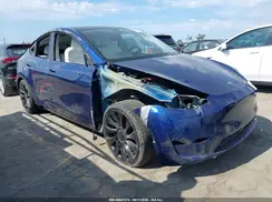 7SAYGDEF2NF491542 2022 TESLA MODEL Y