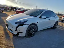 7SAYGDEF2NF491590 2022 TESLA MODEL Y