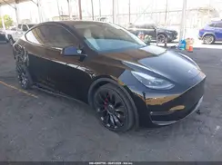 7SAYGDEF2NF493839 2022 TESLA MODEL Y