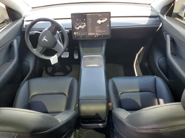 7SAYGDEF2NF501101 2022 TESLA MODEL Y - Image 8