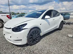 7SAYGDEF2NF502457 2022 TESLA MODEL Y
