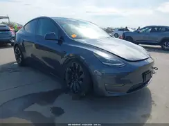 7SAYGDEF2NF505441 2022 TESLA MODEL Y