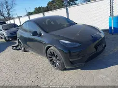 7SAYGDEF2NF515015 2022 TESLA MODEL Y