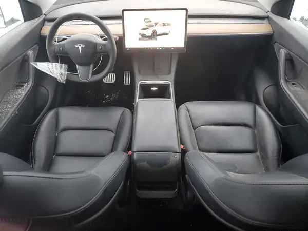 7SAYGDEF2NF516438 2022 TESLA MODEL Y - Image 8