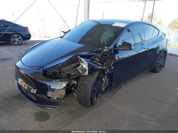 7SAYGDEF2NF518111 2022 TESLA MODEL Y - Image 2