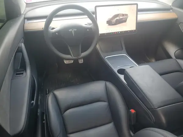 7SAYGDEF2NF518223 2022 TESLA MODEL Y - Image 8