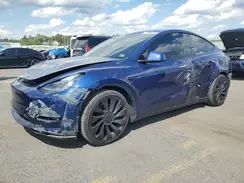 7SAYGDEF2NF519243 2022 TESLA MODEL Y